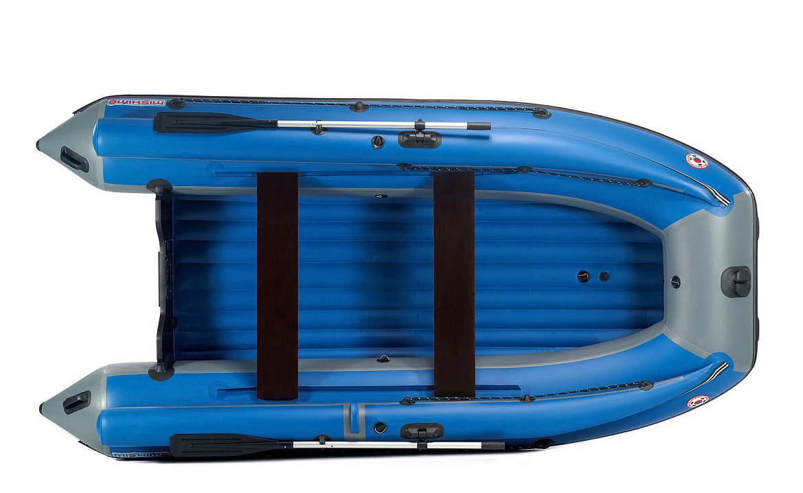 КОМПЛЕКТ ЛОДКА MISHIMO FAMILY LITE 400 + МОТОР 9,9 (20) Л.С. в Электростали