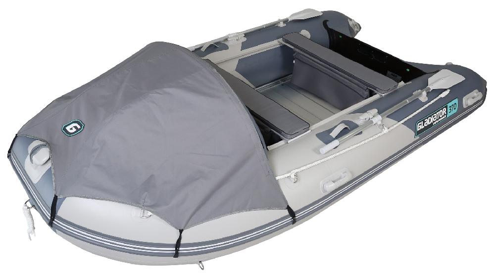 НАДУВНАЯ ЛОДКА GLADIATOR C330AL в Электростали