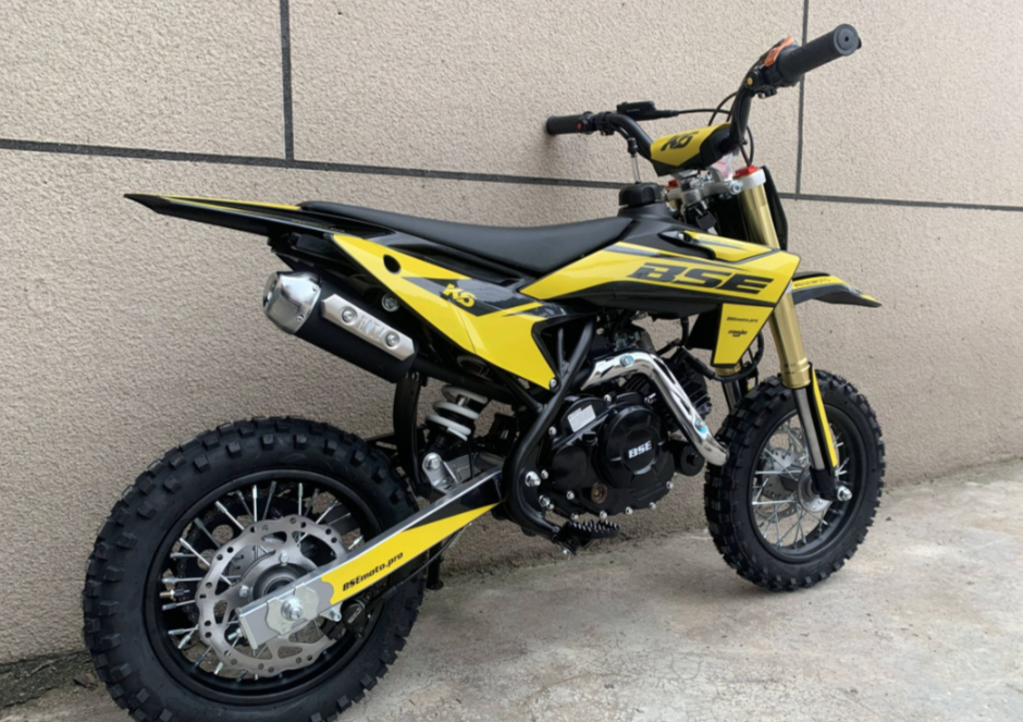 Питбайк BSE K6 в Электростали