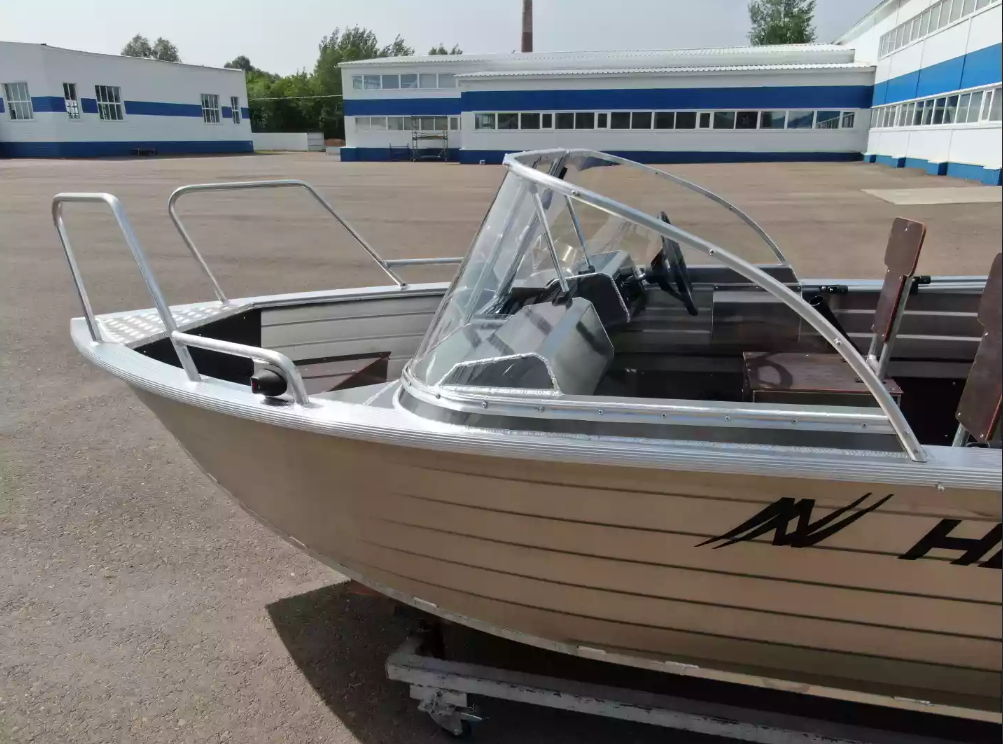 Алюминиевая лодка  Неман-400 DCM NEW в Электростали