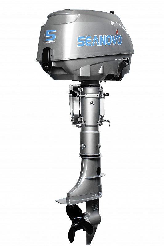 Лодочный мотор SEANOVO SNF5HS без бака в Электростали