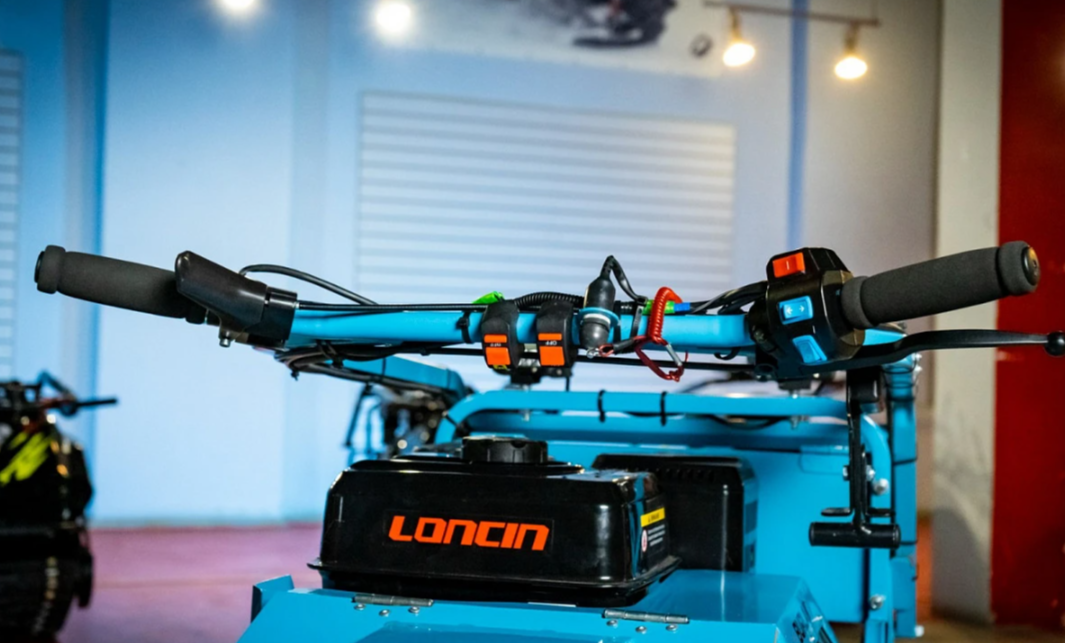 Мотобуксировщик Бурлак Таежник 15 л.с. в Электростали