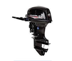 Лодочный мотор MARLIN PROLINE MP 40 AMHL в Электростали