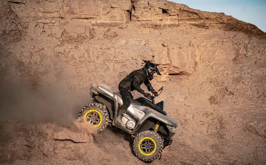 Квадроцикл BENDA REDSTONE 550 в Электростали