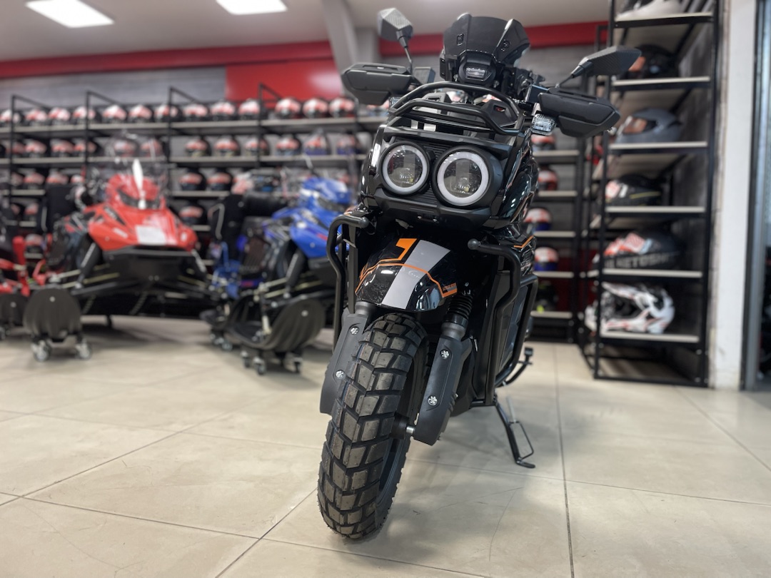 Скутер PROMAX STALKER ARMY 240(49) в Электростали