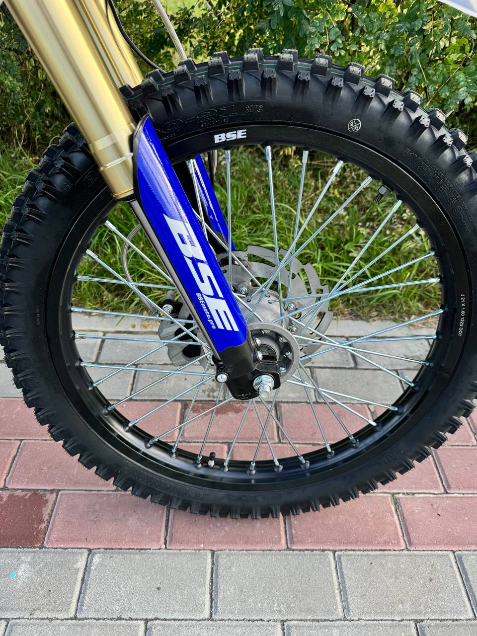 Эндуро / кросс мотоцикл BSE Z3 21/18 в Электростали