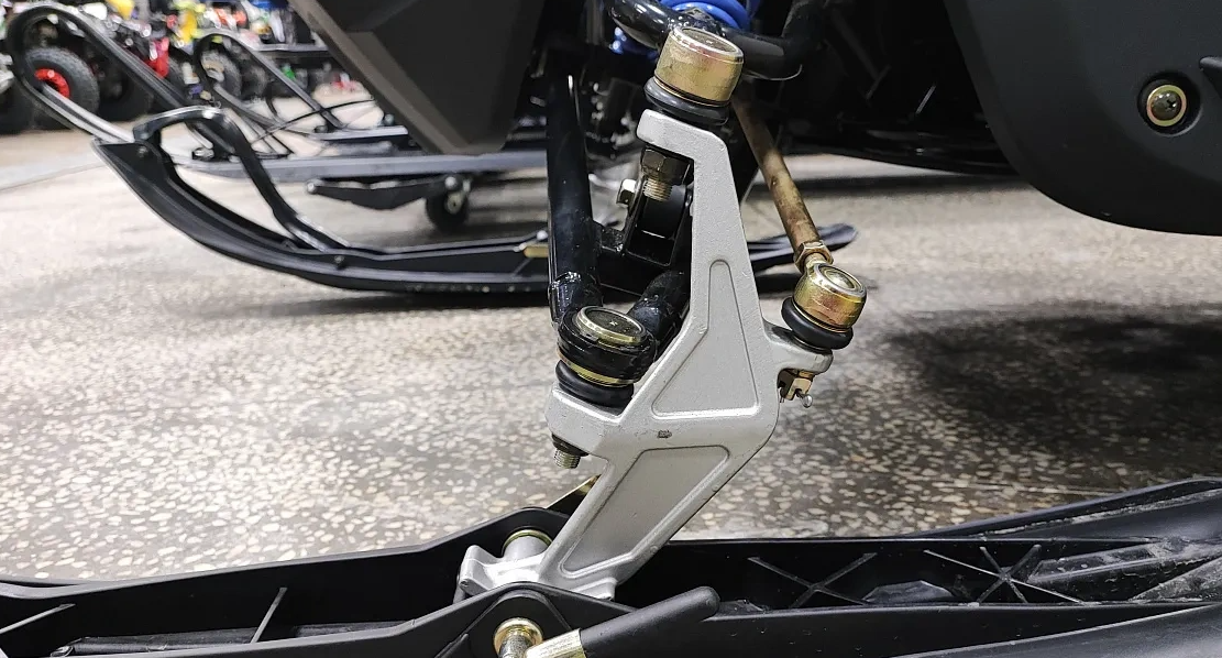 Снегоход Ataki WD150 Б/У в Электростали