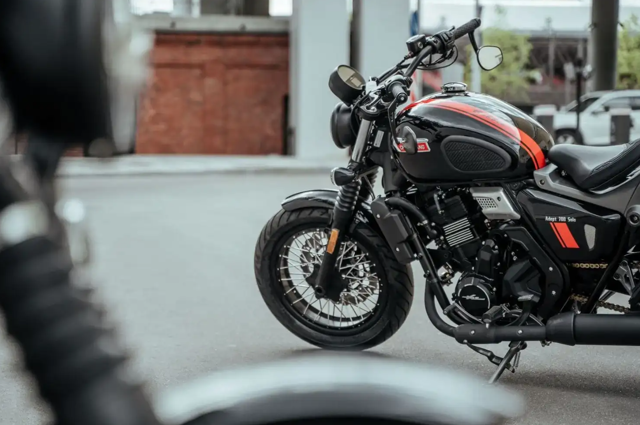 Мотоцикл CJ Adept Solo 700 в Электростали