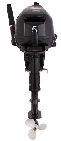 Лодочный мотор Condor F5HS с баком 12 л. в Электростали