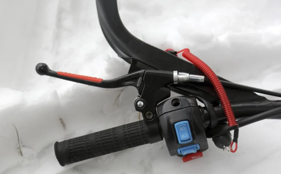 Мотобуксировщик РЫБАК PKD. PSD 15 л.с. (длинная база 1430мм) в Электростали