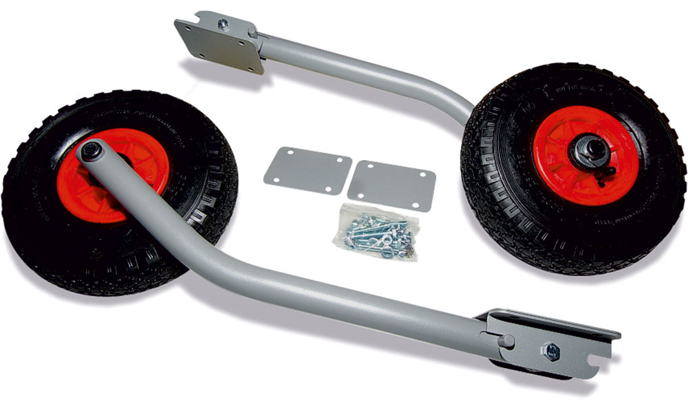 Транцевые колеса трансформеры откидные удлиненные в Электростали