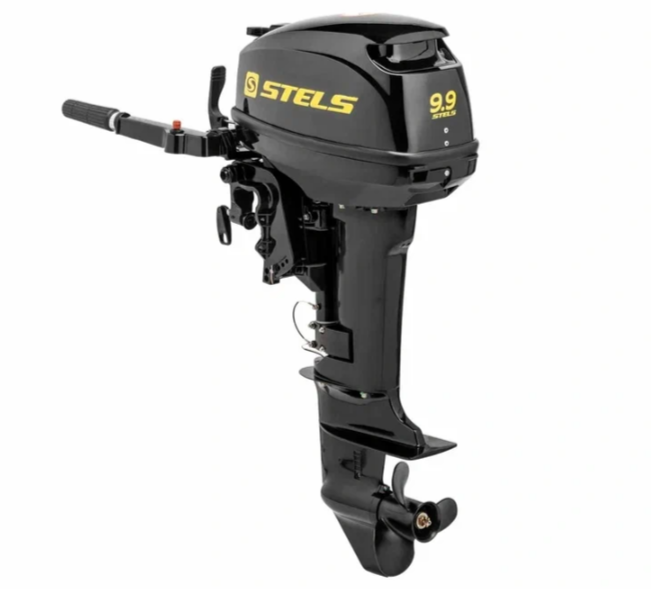 Лодочный мотор STELS 9.9HP в Электростали