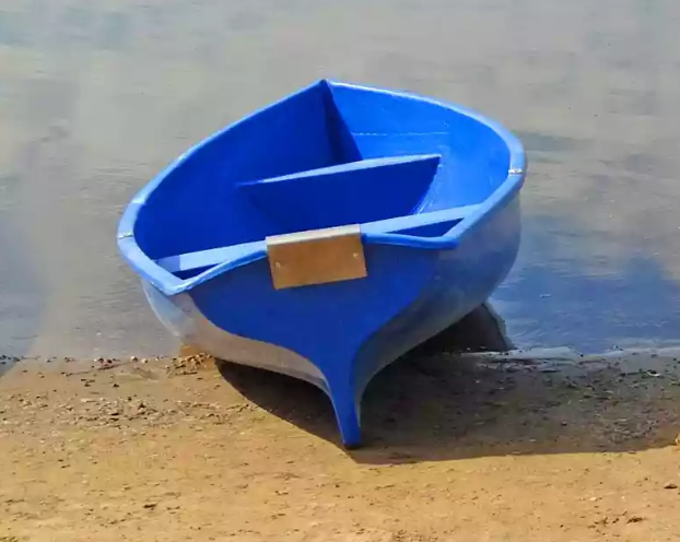 Стеклопластиковая лодка Омуль в Электростали