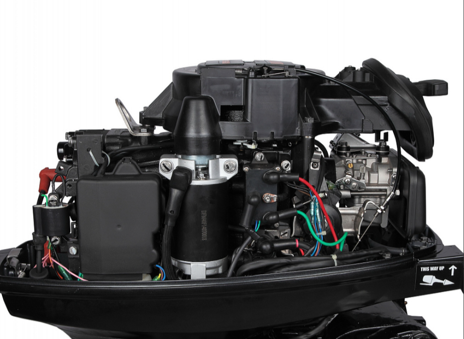 Лодочный мотор MARLIN MP 40 AERTL в Электростали