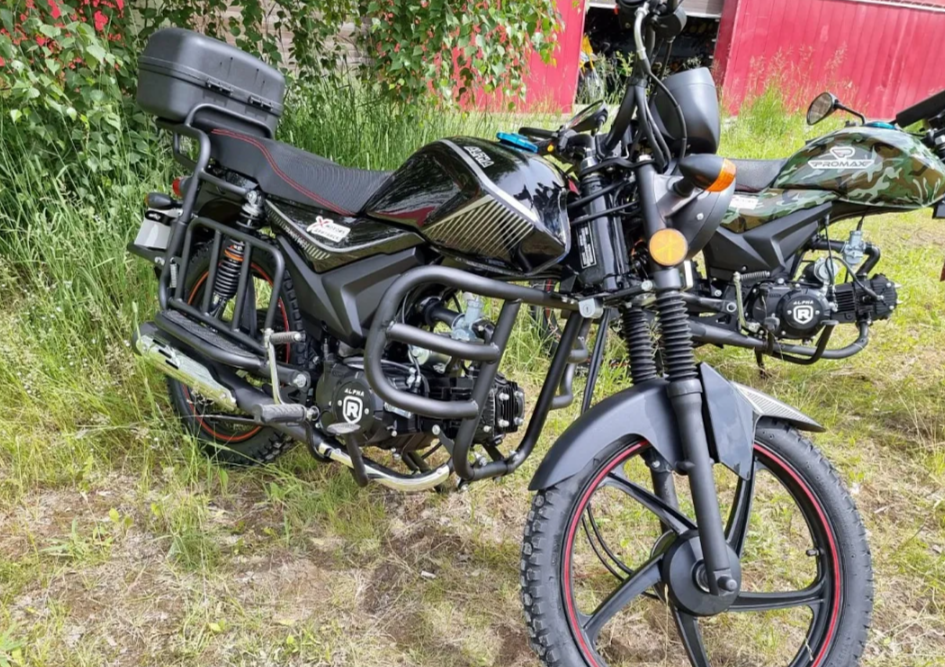 Мопед PROMAX ALPHA TOURIST 150 в Электростали