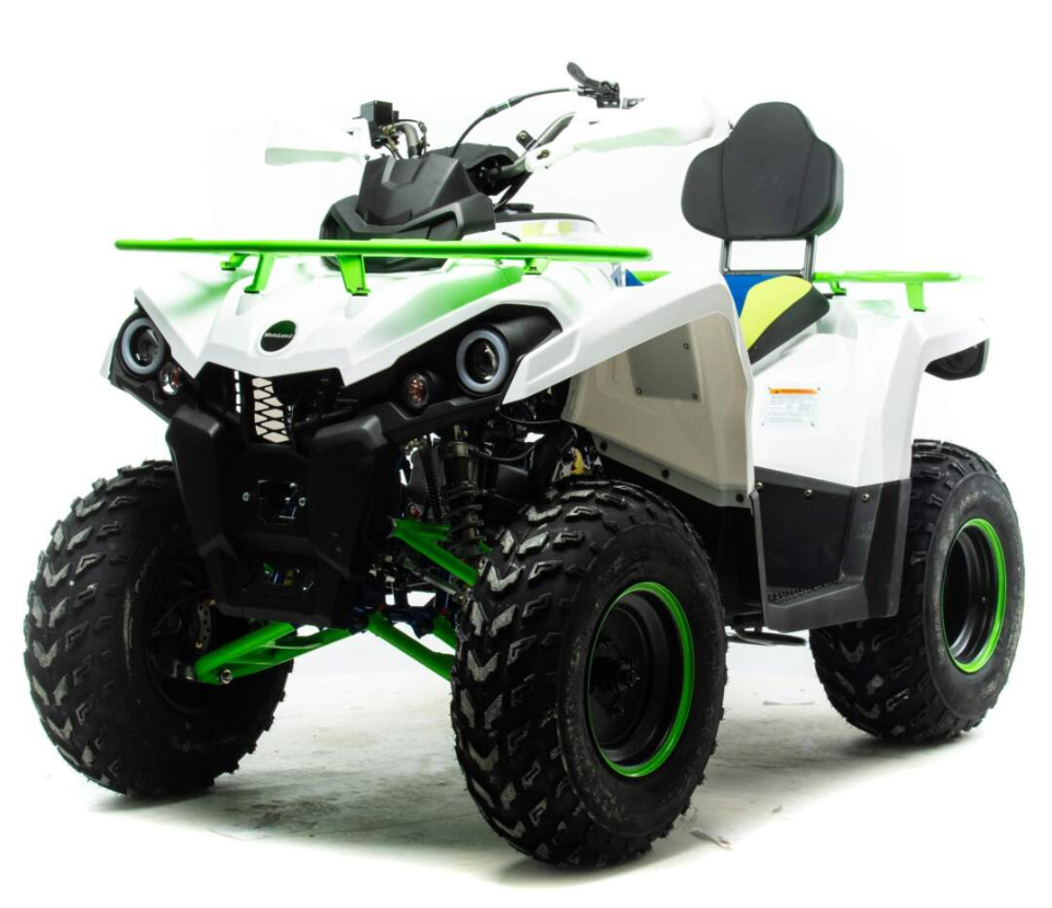 Квадроцикл MOTOLAND (МОТОЛЕНД) VOX200 SHARK (баланс. вал) в Электростали