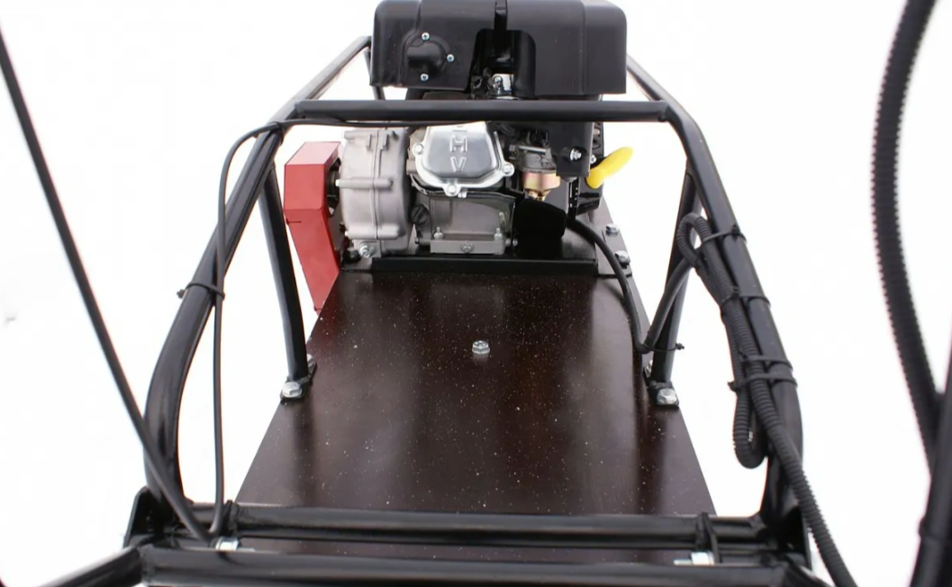 Мотобуксировщик БТС «МАЛЕК»  380/7  БЕЗ э/зап. LIFAN/LONCIN (60 Ватт) в Электростали