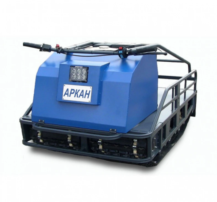 Мотобуксировщик ВЕПС WINTER «АРКАН» 18 л.с. в Электростали