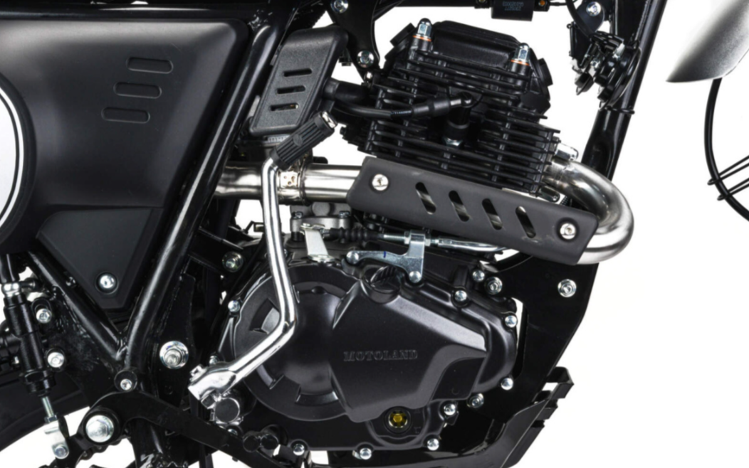 Мотоцикл MOTOLAND (МОТОЛЕНД) LEGEND (XL250-A) (172FMM-5/PR250) в Электростали
