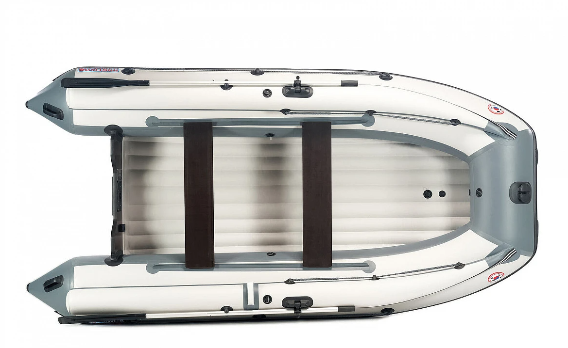 КОМПЛЕКТ ЛОДКА MISHIMO FAMILY LITE 400 + МОТОР 9,9 (20) Л.С. в Электростали