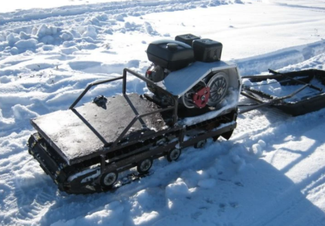 Мотобуксировщик FUNTEK (Фантек) 6,5 в Электростали