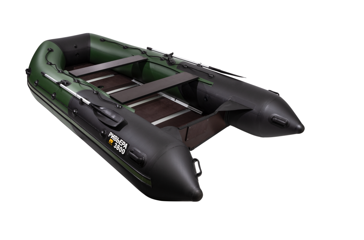 Лодка Ривьера Максима 3800 СК в Электростали