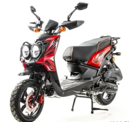 Скутер MOTOLAND (МОТОЛЕНД) BWS150 в Электростали