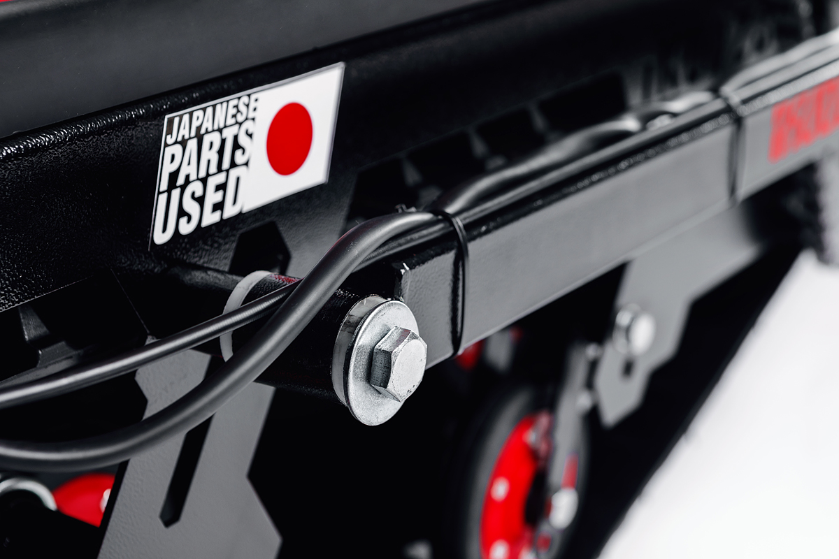 Модуль толкач IKUDZO TERRAIN с подогревом ручек в Электростали