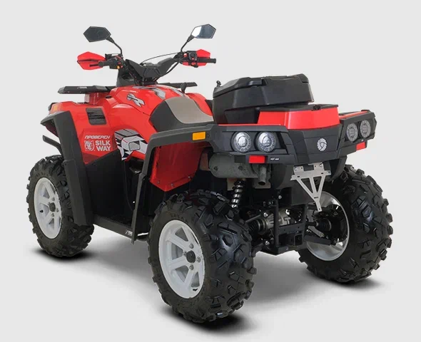 Квадроцикл Русская механика РМ 800 Т серии «Шёлковый путь» в Электростали