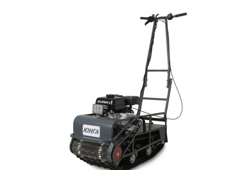 Мотобуксировщик ВЕПС WINTER «ЮНГА» 8.5 в Электростали