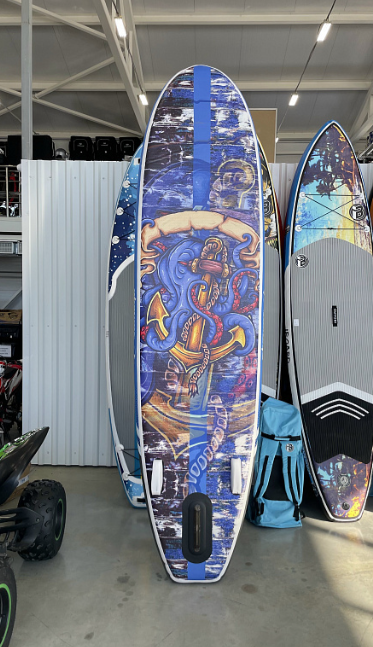 SUP (САП) ДОСКА RAIDEX TAKUMO 10.6’ (320СМ) N 8 в Электростали