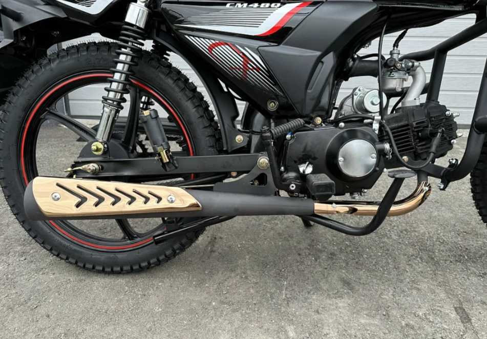 Мопед PROMAX SUPER MAX 150 LED в Электростали