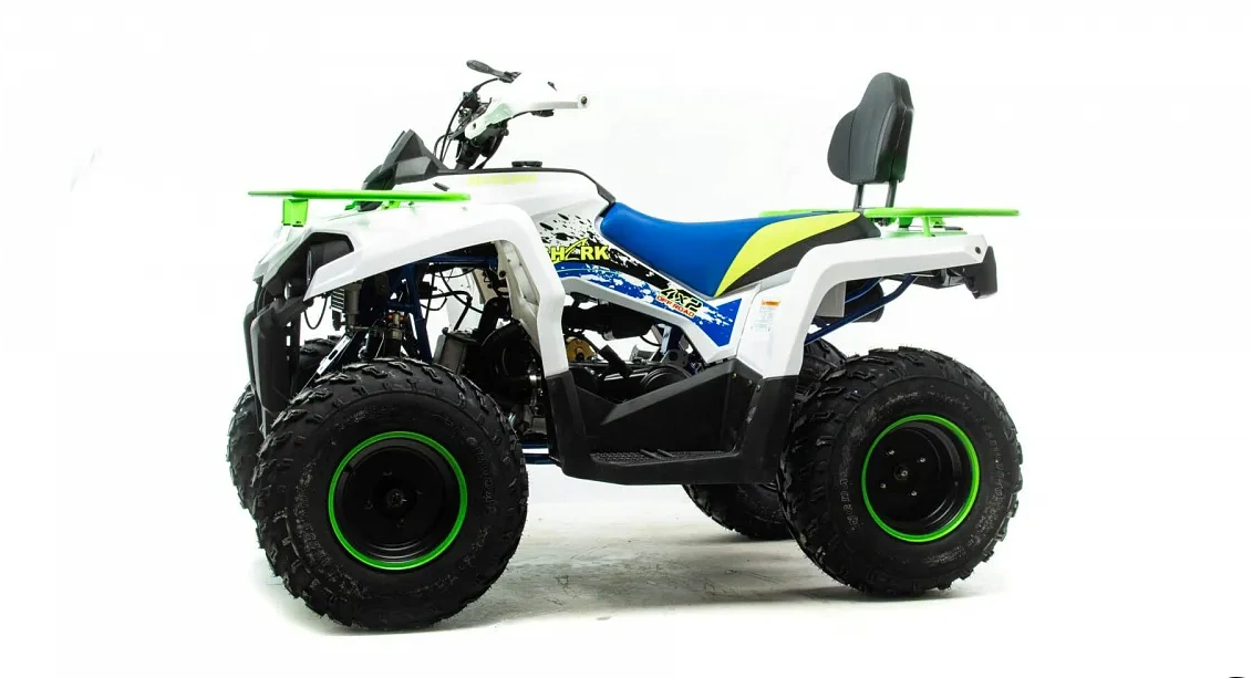 Квадроцикл MOTOLAND (МОТОЛЕНД) VOX200 SHARK (баланс. вал) в Электростали