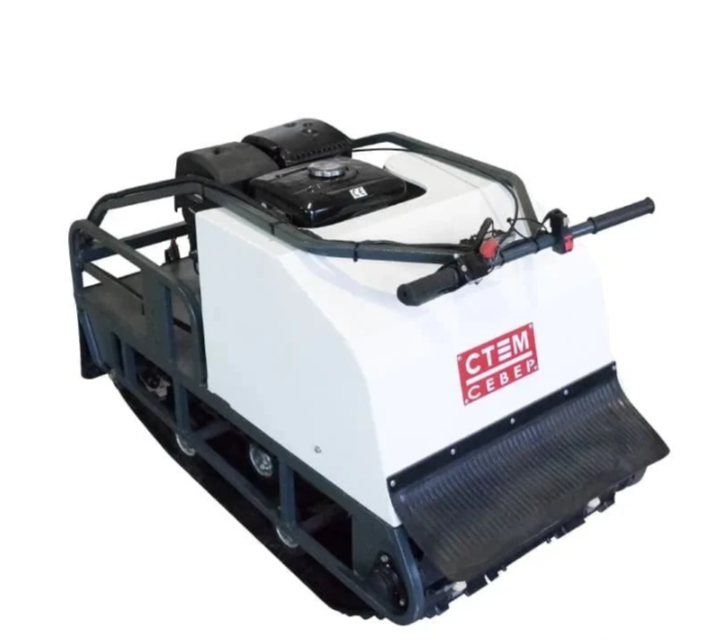 Мотобуксировщик СТЕМ СЕВЕР ЭКСПЕРТ 500 КОМПАКТ 15 л.с. в Электростали