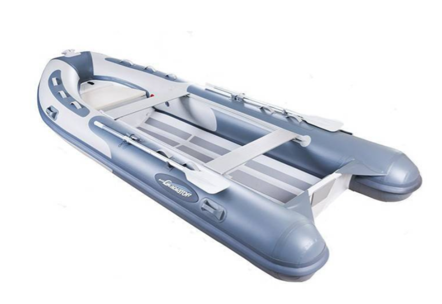 Лодка GLADIATOR RIB420AL в Электростали