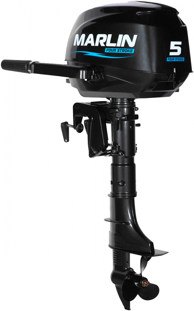 Лодочный мотор MARLIN MF 5 AMHL в Электростали