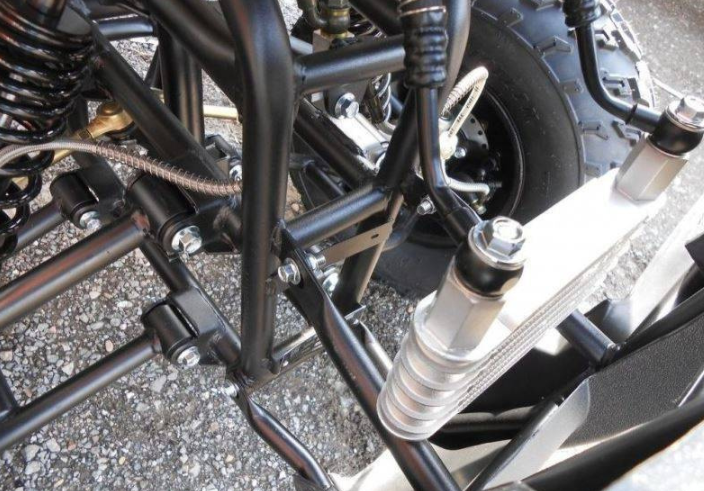 Квадроцикл MOTOLAND (МОТОЛЕНД) 200 ALL ROAD в Электростали