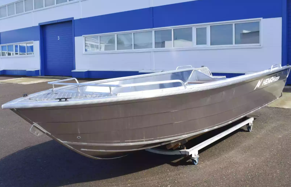 Алюминиевая лодка Неман-500 P в Электростали