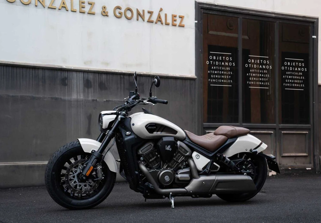 Мотоцикл Benda DarkFlag 500 Commander в Электростали