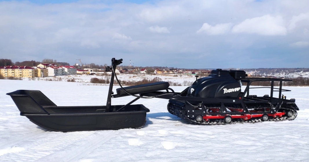 Мотобуксировщик Тофалар 600 в Электростали