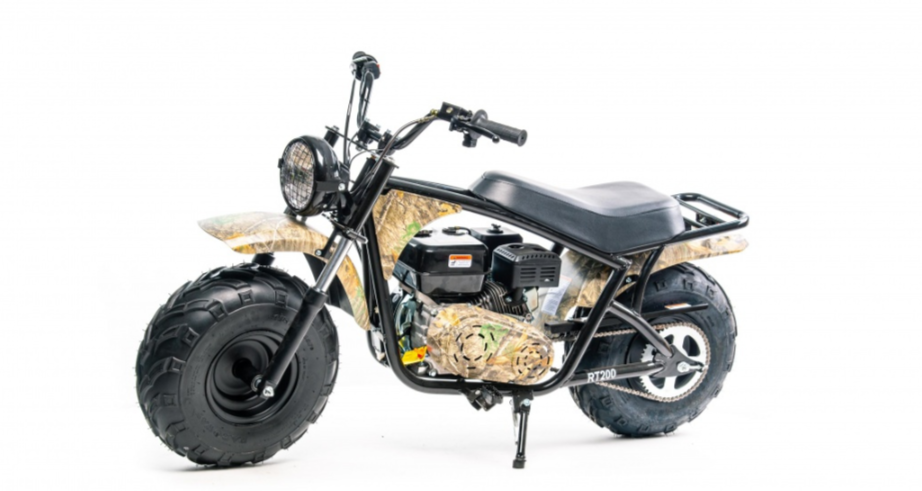 Мотоцикл MOTOLAND (МОТОЛЕНД) RT200 в Электростали