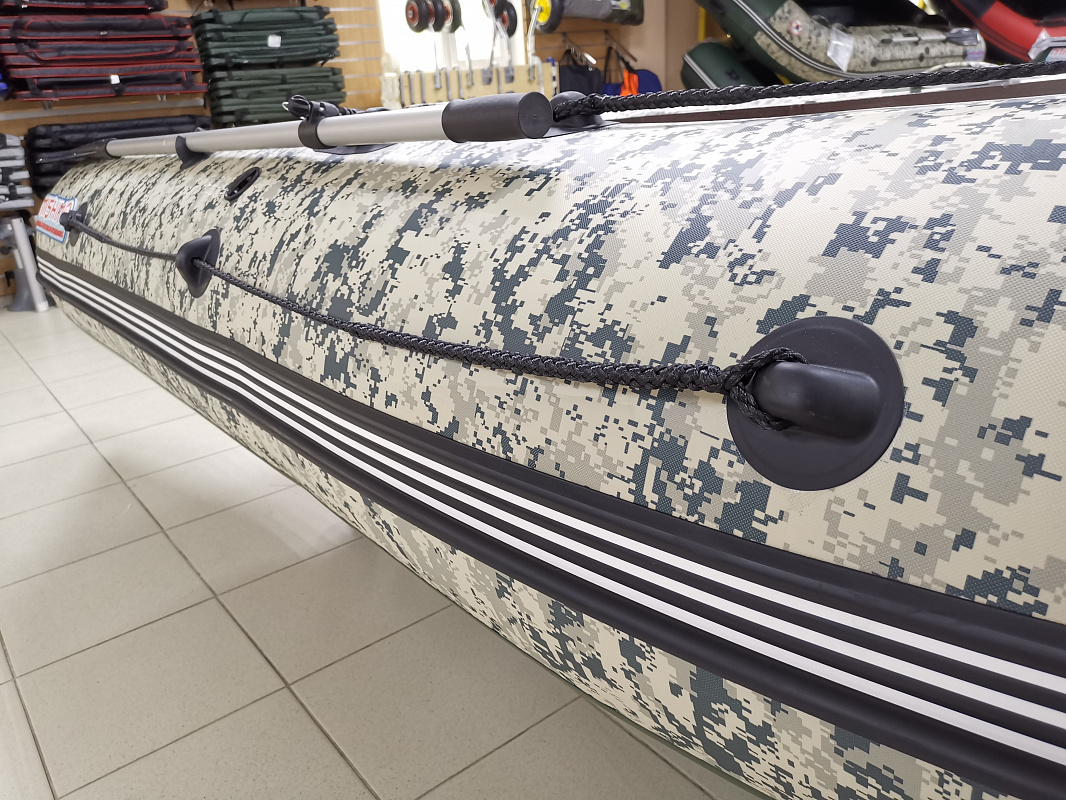 Лодка MISHIMO SPORT 390 в Электростали