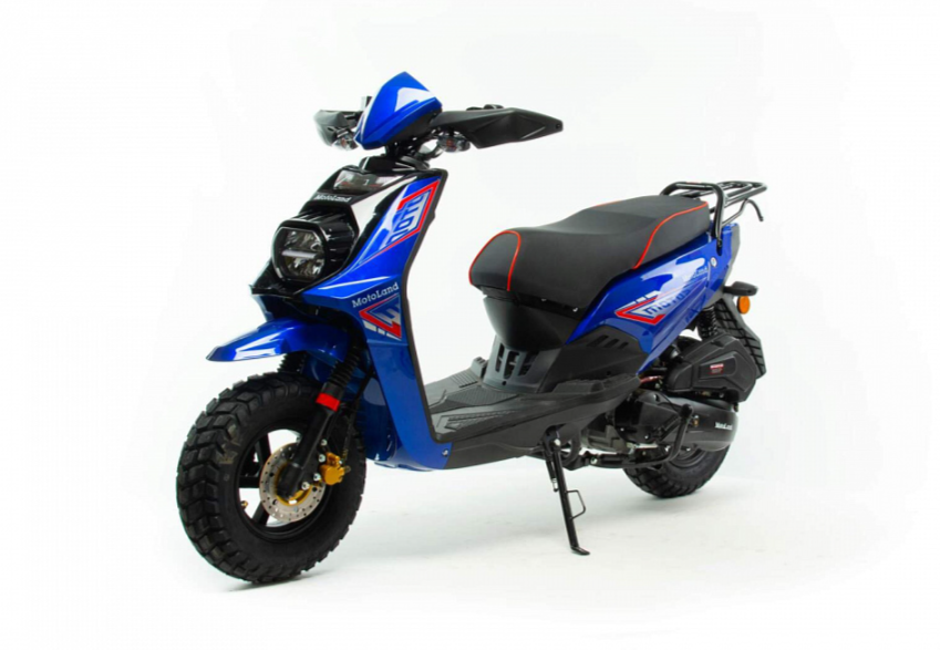 Скутер MOTOLAND (МОТОЛЕНД) MATRIX 150  в Электростали