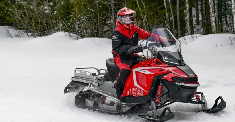 Снегоход OSM SM1000 в Электростали