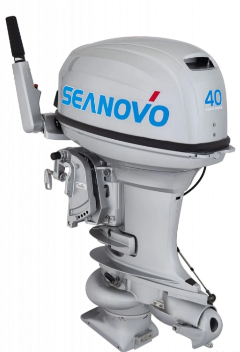 Лодочный мотор SEANOVO SNJ40FH в Электростали