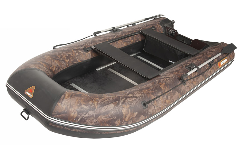 ЛОДКА НАДУВНАЯ YUKONA 430 TS - U (БЕЗ ПАЙОЛА) в Электростали