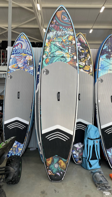 SUP (САП) ДОСКА RAIDEX I BOARD 11’ (332СМ) N 29 в Электростали