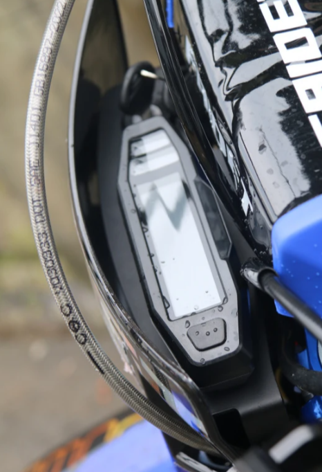 Кроссовый мотоцикл FAIDET NC300S EFI ULTRA WP в Электростали