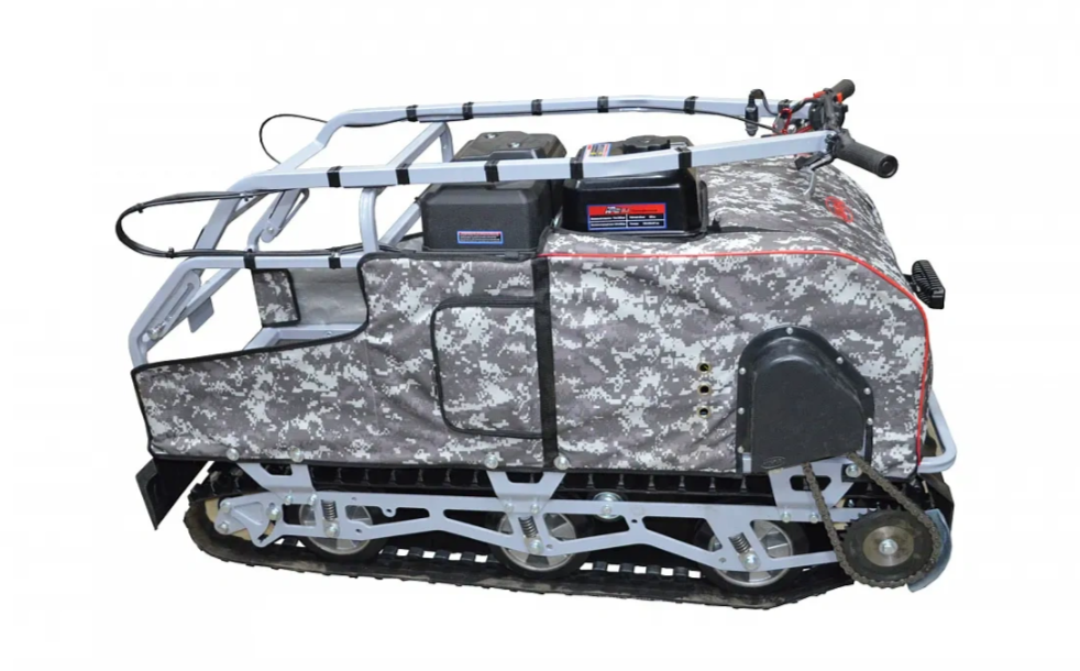 Мотобуксировщик "Богатырь" 15 в Электростали