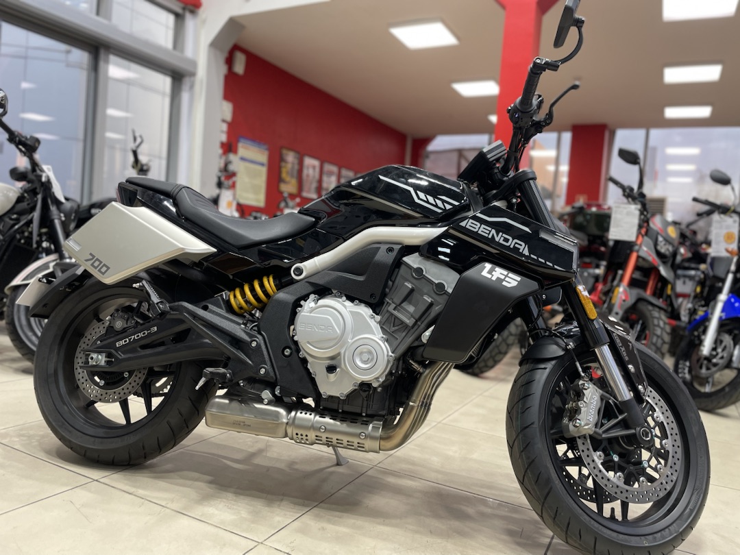 Мотоцикл Benda LFS 700 в Электростали
